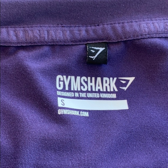 Gymshark Drawstring Cords Crop Top - Picture 3 of 5